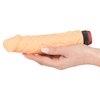 šestá fotografie produktu Vibrátor ve tvaru penisu Big Boy (21 cm, Ø 4,5 cm) (kód 05500190000)
