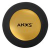 třetí fotografie produktu Silikonový drážkovaný a nopovaný anální kolík na dálkové ovládání s rotujícími perlami Anos RC Butt Plug (15,1 cm, Ø 4,2 cm) (kód 05507600000)