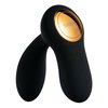 pátá fotografie produktu Silikonový interaktivní prostatový nebo G-bod vibrátor ovladatelný smartphonem Svakom Vick Neo (9,5 cm, Ø 2,8 cm) (kód 05512010000)