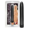 hlavní fotografie produktu Vibrátor Onyx (17 cm, Ø 2,5 cm) (kód 05514570000)