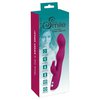 fotografie balení produktu produktu Silikonový vibrátor stimulující body A, G a klitoris Sweet Smile A,G&C Spot Vibrator (23,6 cm, Ø 3,7 cm) (kód 05530690000)
