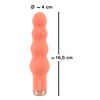 šestá fotografie produktu Silikonový malý vibrátor s kuličkovým tělem You2Toys Peachy Mini Beads Vibrator (16,5 cm, Ø 4 cm) (kód 05533100000)