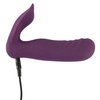 šestá fotografie produktu Silikonový vibrátor do kalhotek na dálkové ovládání Javida RC Shaking Panty Vibe (13,6 cm, Ø 3,5 cm) (kód 05535220000)