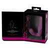 druhá fotografie balení produktu Silikonový vibrátor do kalhotek na dálkové ovládání Javida RC Shaking Panty Vibe (13,6 cm, Ø 3,5 cm) (kód 05535220000)