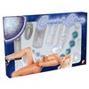 fotografie balení produktu produktu Sada erotických pomůcek Crystal Clear (8dílná) (kód 05566960000)