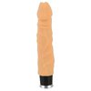 druhá fotografie produktu Vibrátor Nature Skin Big Vibe (23 cm, Ø 4,5 cm) (kód 05579190000)