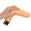 pátá fotografie produktu Vibrátor Nature Skin Big Vibe (23 cm, Ø 4,5 cm) (kód 05579190000)