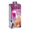 fotografie balení produktu produktu Vibrátor na klitoris s přísavkou Venus Lips (kód 05594740000)