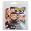fotografie balení produktu produktu Erekční kroužek s vibračním dráždidlem Vibro Ring Dark (kód 05622110000)