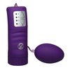základní fotografie produktu Vibrační vajíčko Velvet Purple Pill (5,5 cm, Ø 3,5 cm) (kód 05625720000)