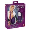fotografie balení produktu produktu Vibrační vajíčko Velvet Purple Pill (5,5 cm, Ø 3,5 cm) (kód 05625720000)