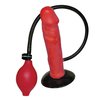 třetí fotografie produktu Nafukovací vibrátor s přísavkou Red Balloon (16,5 cm, Ø 3,8+ cm) (kód 05673880000)