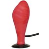 čtvrtá fotografie produktu Nafukovací vibrátor s přísavkou Red Balloon (16,5 cm, Ø 3,8+ cm) (kód 05673880000)