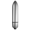 druhá fotografie produktu Silikonový prostatový vibrátor Rocks Off Naughty-Boy 7 Speed Black (Ø 4 cm) (kód 05778390000)