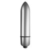 druhá fotografie produktu Silikonový dvojitý kroužek na penis a šourek s vibračním análním kolíčkem Rocks Off Ro-Zen (kód 05792540000)