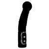 základní fotografie produktu Silikonový prostatový vibrátor s rotací Prostate Massager Twister (20 cm, Ø  4,1 cm) (kód 05844440000)