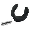 sedmá fotografie produktu Silikonový prostatový vibrátor ve tvaru C Rebel Prostate Stimulator (20 cm, Ø 3 cm) (kód 05859120000)