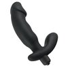 druhá fotografie produktu Silikonový penisový anální vibrátor s dráždidlem hráze Rebel Cock-shaped Vibe (15 cm, Ø 3,3 cm) (kód 05859630000)