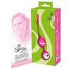 druhá fotografie balení produktu Silikonové vibrační nabíjecí venušiny kuličky Sweet Smile Vibrating Love Balls (18 cm, Ø 3,7 cm) (kód 05890390000)