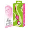 druhá fotografie balení produktu Silikonové vibrační nabíjecí venušiny kuličky Sweet Smile Vibrating Love Balls (18 cm, Ø 3,7 cm) (kód 05890390000)