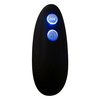 třetí fotografie produktu Vibrační anální kolík na dálkové ovládání Remote Controlled Vibro Plug (12 cm, Ø 3,8 cm) (kód 05892410000)