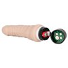 čtvrtá fotografie produktu Silikonový realistický penisový vibrátor Nature Vibe (17,8 cm, Ø 4,6 cm) (kód 05895510000)