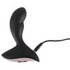 pátá fotografie produktu Silikonový nabíjecí pružný anální kolík ke stimulaci prostaty Sweet Smile for man Rechargeable Prostate Vibe (12,6 cm, Ø 3,1 cm) (kód 05910090000)