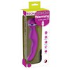 fotografie balení produktu produktu Silikonová masážní hlavice a vibrátor s hřejivou funkcí v jednom Rechargeable Warming Double Ended Vibe (22 cm, Ø 3,4 cm) (kód 05917930000)