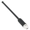 druhá fotografie produktu Silikonový vibrační prodloužený dilátor s kuličkovou špičkou Silicone Dilator extra long (18,7 cm, Ø 8-11 mm) (kód 05928620000)