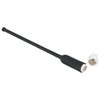 čtvrtá fotografie produktu Silikonový vibrační prodloužený dilátor s kuličkovou špičkou Silicone Dilator extra long (18,7 cm, Ø 8-11 mm) (kód 05928620000)