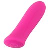 druhá fotografie produktu Silikonový nabíjecí minivibrátor Sweet Smile Rechargeable Power Bullet (8,5 cm, Ø 2,3 cm) (kód 05941800000)
