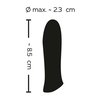 šestá fotografie produktu Silikonový nabíjecí minivibrátor Sweet Smile Rechargeable Power Bullet (8,5 cm, Ø 2,3 cm) (kód 05941800000)