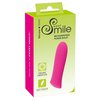 fotografie balení produktu produktu Silikonový nabíjecí minivibrátor Sweet Smile Rechargeable Power Bullet (8,5 cm, Ø 2,3 cm) (kód 05941800000)