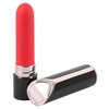 základní fotografie produktu Silikonový nabíjecí minivibrátor vzhledu rtěnky Lipstick Vibrator (9,7 cm, Ø 1,9 cm) (kód 05958610000)