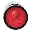 šestá fotografie produktu Silikonový nabíjecí minivibrátor vzhledu rtěnky Lipstick Vibrator (9,7 cm, Ø 1,9 cm) (kód 05958610000)