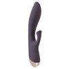 základní fotografie produktu Silikonový vibrátor s přísavkou na klitoris Javida Sucking Vibrator (21,6 cm, Ø 3,7 cm) (kód 05970740000)