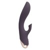 druhá fotografie produktu Silikonový vibrátor s přísavkou na klitoris Javida Sucking Vibrator (21,6 cm, Ø 3,7 cm) (kód 05970740000)