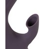 třetí fotografie produktu Silikonový vibrátor s přísavkou na klitoris Javida Sucking Vibrator (21,6 cm, Ø 3,7 cm) (kód 05970740000)