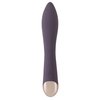 čtvrtá fotografie produktu Silikonový vibrátor s přísavkou na klitoris Javida Sucking Vibrator (21,6 cm, Ø 3,7 cm) (kód 05970740000)