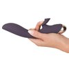 pátá fotografie produktu Silikonový vibrátor s přísavkou na klitoris Javida Sucking Vibrator (21,6 cm, Ø 3,7 cm) (kód 05970740000)