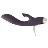 sedmá fotografie produktu Silikonový vibrátor s přísavkou na klitoris Javida Sucking Vibrator (21,6 cm, Ø 3,7 cm) (kód 05970740000)