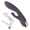 osmá fotografie produktu Silikonový vibrátor s přísavkou na klitoris Javida Sucking Vibrator (21,6 cm, Ø 3,7 cm) (kód 05970740000)