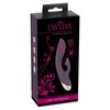 fotografie balení produktu produktu Silikonový vibrátor s přísavkou na klitoris Javida Sucking Vibrator (21,6 cm, Ø 3,7 cm) (kód 05970740000)