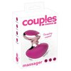 fotografie balení produktu produktu Silikonový přikládací vibrátror ve tvaru houby Couples Choice Massager (kód 05973330000)