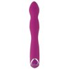 třetí fotografie produktu Silikonový vibrátor pro stimulaci bodu G a A Sweet Smile A & G-Spot Vibrator (23,5 cm, Ø 3,6 cm) (kód 05973760000)