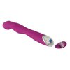 šestá fotografie produktu Silikonový vibrátor pro stimulaci bodu G a A Sweet Smile A & G-Spot Vibrator (23,5 cm, Ø 3,6 cm) (kód 05973760000)