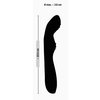 osmá fotografie produktu Silikonový vibrátor pro stimulaci bodu G a A Sweet Smile A & G-Spot Vibrator (23,5 cm, Ø 3,6 cm) (kód 05973760000)