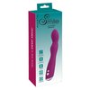 fotografie balení produktu produktu Silikonový vibrátor pro stimulaci bodu G a A Sweet Smile A & G-Spot Vibrator (23,5 cm, Ø 3,6 cm) (kód 05973760000)