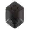 šestá fotografie produktu Silikonový nafukovací anální kolíček na dálkové ovládání Inflatable + RC Butt Plug (10,7 cm, Ø 3,3+ cm) (kód 05979100000)