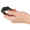 osmá fotografie produktu Silikonový nafukovací anální kolíček na dálkové ovládání Inflatable + RC Butt Plug (10,7 cm, Ø 3,3+ cm) (kód 05979100000)